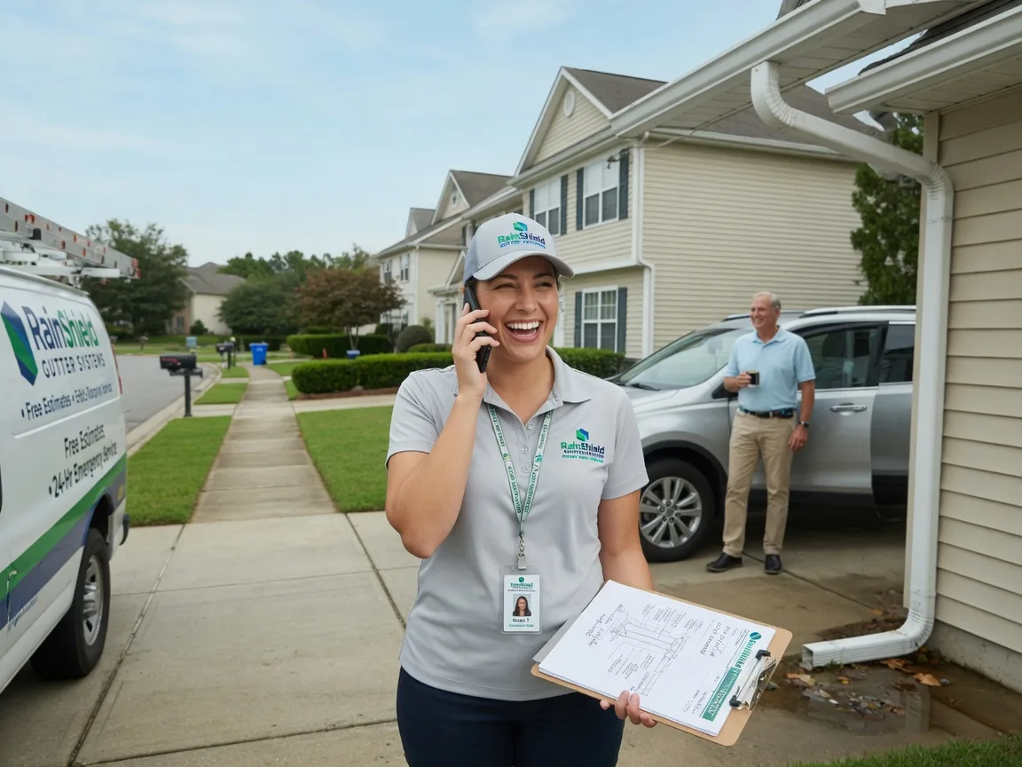 Gutter Installation Port Wing, WI FAQs